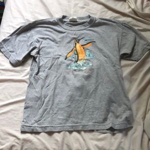 World’s End Penguin Tee